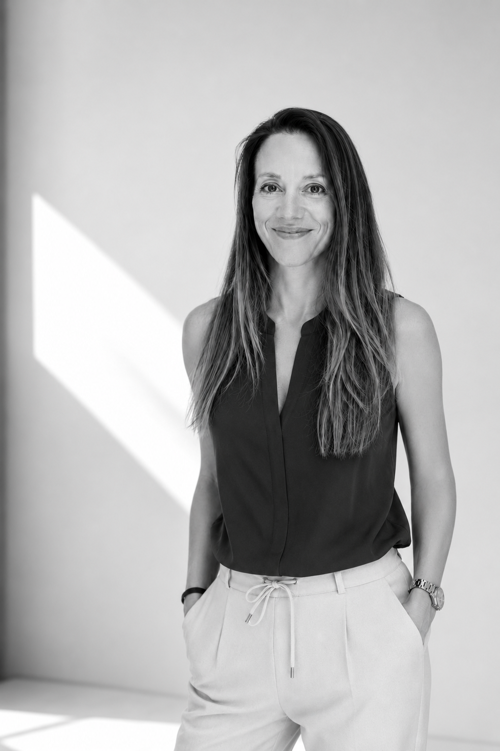 Berta Sainz, fundadora de INFLEXIA